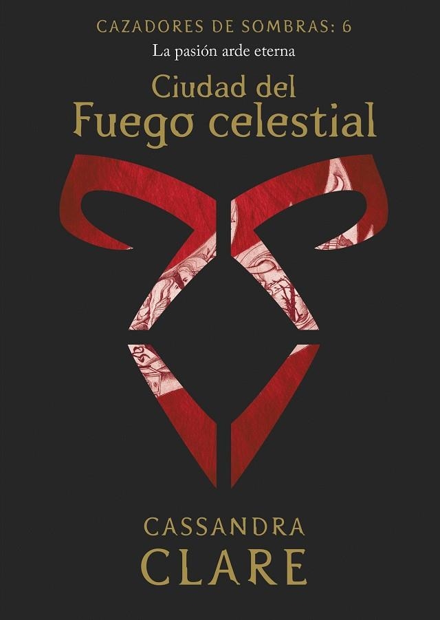 CIUDAD DEL FUEGO CELESTIAL     (NUEVA PRESENTACIÓN) | 9788408215523 | CLARE, CASSANDRA | Llibreria L'Odissea - Libreria Online de Vilafranca del Penedès - Comprar libros