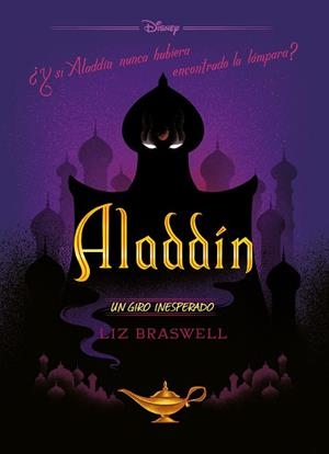 ALADDÍN. UN GIRO INESPERADO | 9788499519289 | DISNEY | Llibreria Online de Vilafranca del Penedès | Comprar llibres en català