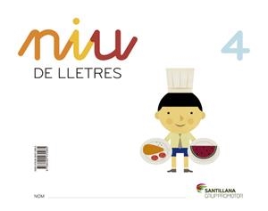 NIU DE LLETRES 4 | 9788490470985 | VARIOS AUTORES | Llibreria L'Odissea - Libreria Online de Vilafranca del Penedès - Comprar libros