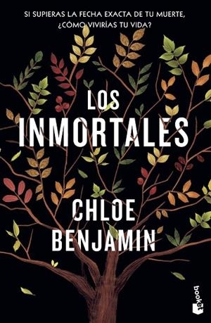 LOS INMORTALES | 9788408216551 | BENJAMIN, CHLOE | Llibreria Online de Vilafranca del Penedès | Comprar llibres en català