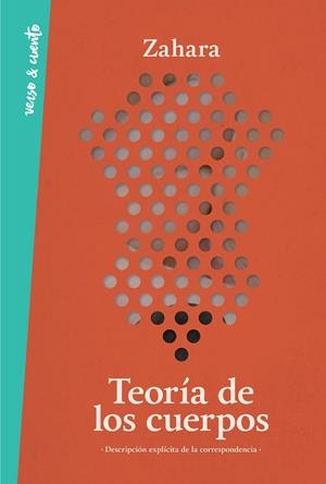 TEORÍA DE LOS CUERPOS | 9788403519466 | ZAHARA, | Llibreria Online de Vilafranca del Penedès | Comprar llibres en català