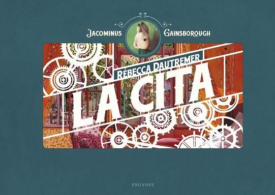 LA CITA | 9788414023884 | DAUTREMER, RÉBECCA | Llibreria L'Odissea - Libreria Online de Vilafranca del Penedès - Comprar libros