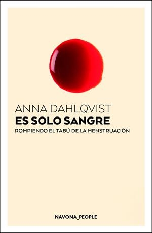 ES SOLO SANGRE | 9788417978167 | DAHLQVIST, ANNA | Llibreria L'Odissea - Libreria Online de Vilafranca del Penedès - Comprar libros