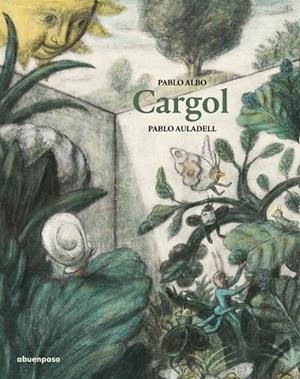 CARGOL | 9788417555221 | ALBO, PABLO | Llibreria L'Odissea - Libreria Online de Vilafranca del Penedès - Comprar libros
