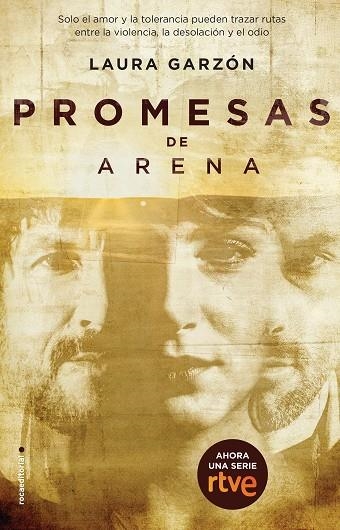 PROMESAS DE ARENA | 9788418014031 | GARZÓN, LAURA | Llibreria L'Odissea - Libreria Online de Vilafranca del Penedès - Comprar libros