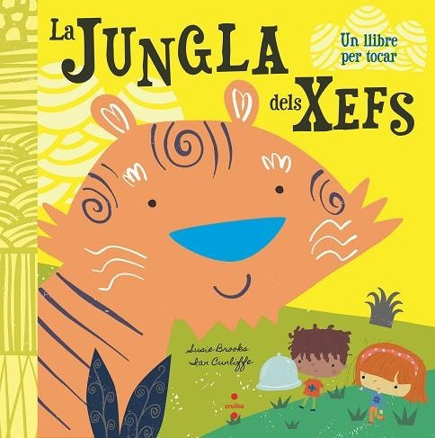 LA JUNGLA DELS XEFS | 9788466146043 | BROOKS, SUSIE | Llibreria L'Odissea - Libreria Online de Vilafranca del Penedès - Comprar libros