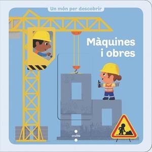 MAQUINES I OBRES | 9788466146265 | BEDOUET , THIERRY | Llibreria L'Odissea - Libreria Online de Vilafranca del Penedès - Comprar libros
