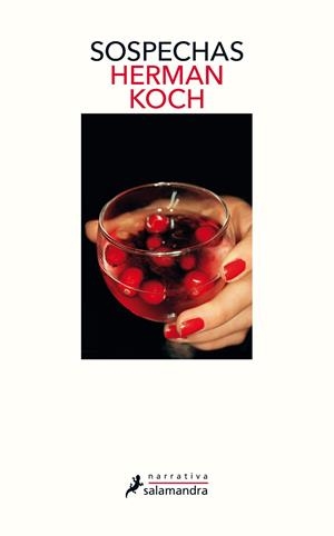 SOSPECHAS | 9788498389654 | KOCH, HERMAN | Llibreria Online de Vilafranca del Penedès | Comprar llibres en català