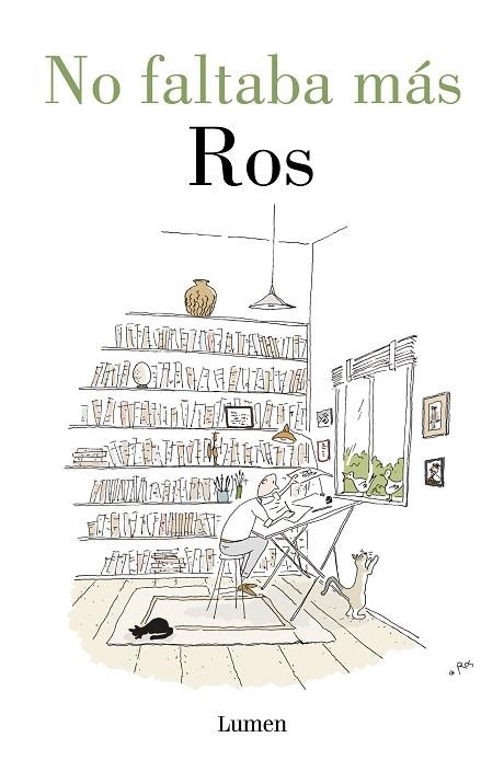 NO FALTABA MÁS | 9788426406774 | ROS | Llibreria L'Odissea - Libreria Online de Vilafranca del Penedès - Comprar libros
