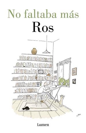 NO FALTABA MÁS | 9788426406774 | ROS | Llibreria L'Odissea - Libreria Online de Vilafranca del Penedès - Comprar libros