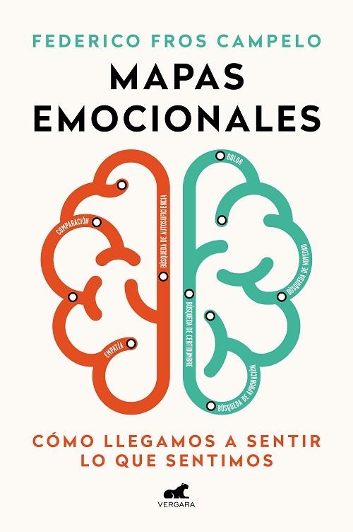 MAPAS EMOCIONALES | 9788417664589 | FROS CAMPELO, FEDERICO | Llibreria L'Odissea - Libreria Online de Vilafranca del Penedès - Comprar libros