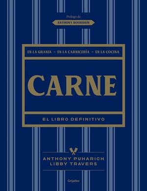 CARNE | 9788417752095 | PUHARICH, ANTHONY/TRAVERS, LIBBY | Llibreria Online de Vilafranca del Penedès | Comprar llibres en català