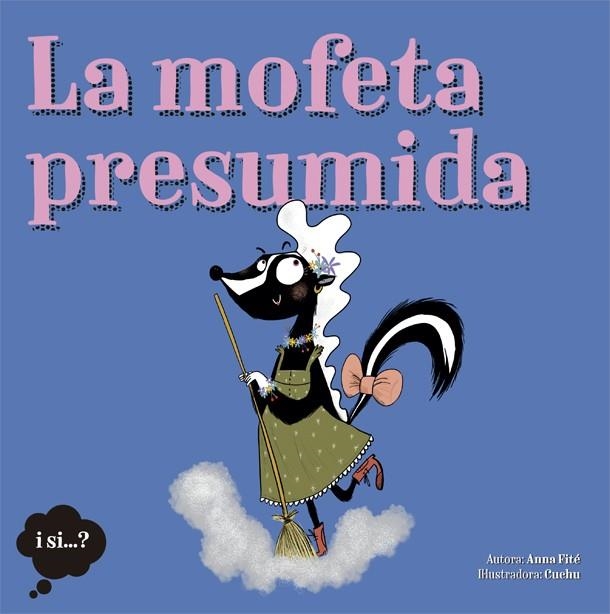LA MOFETA PRESUMIDA | 9788424665388 | FITÉ, ANNA | Llibreria L'Odissea - Libreria Online de Vilafranca del Penedès - Comprar libros