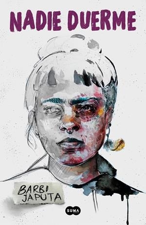 NADIE DUERME | 9788491290117 | BARBIJAPUTA, | Llibreria Online de Vilafranca del Penedès | Comprar llibres en català