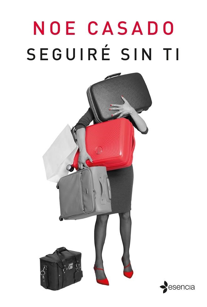SEGUIRÉ SIN TI | 9788408215462 | CASADO, NOE | Llibreria L'Odissea - Libreria Online de Vilafranca del Penedès - Comprar libros