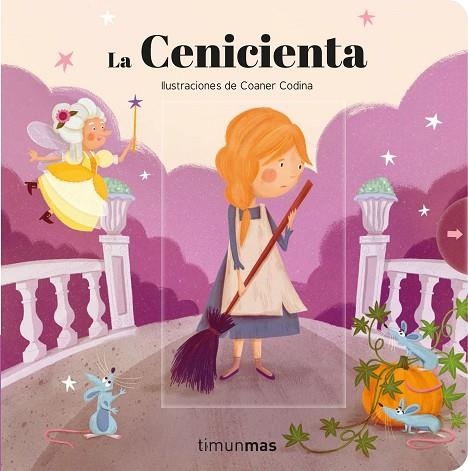 LA CENICIENTA | 9788408209720 | VARIOS AUTORES | Llibreria L'Odissea - Libreria Online de Vilafranca del Penedès - Comprar libros