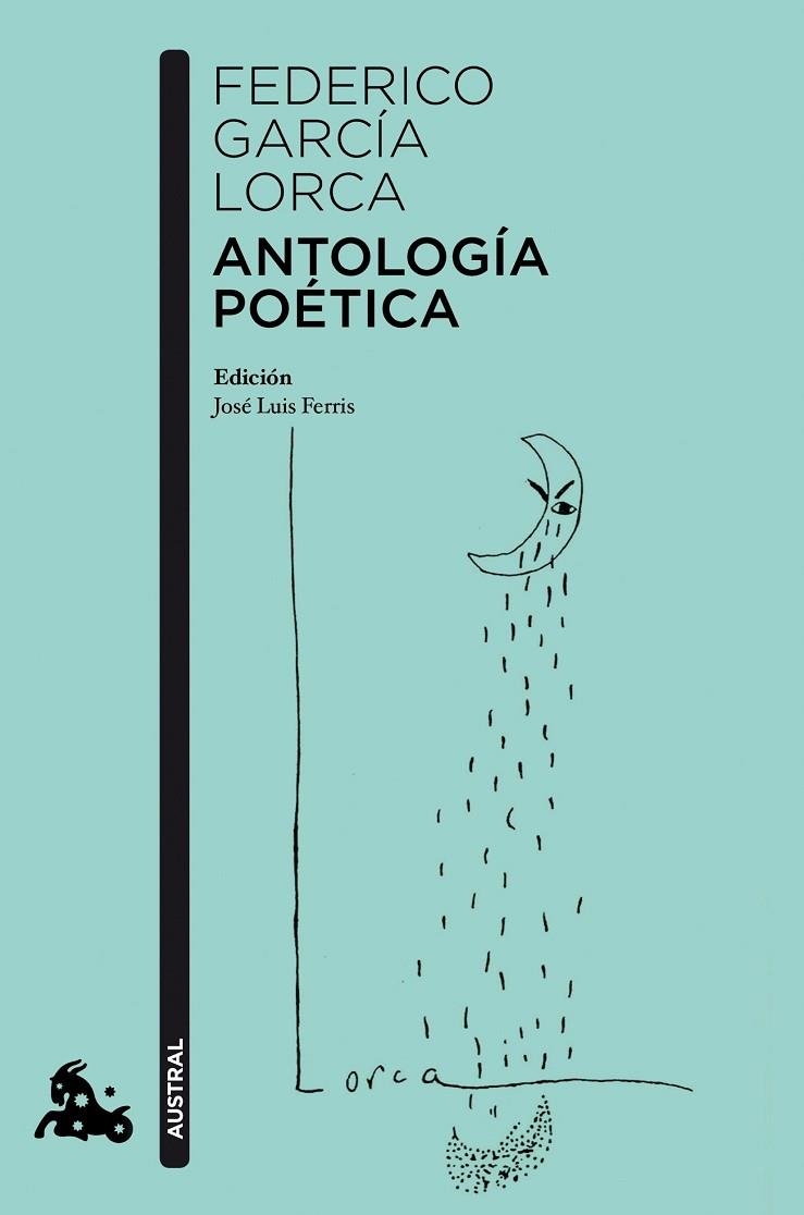 ANTOLOGÍA POÉTICA | 9788408216605 | GARCÍA LORCA, FEDERICO | Llibreria L'Odissea - Libreria Online de Vilafranca del Penedès - Comprar libros