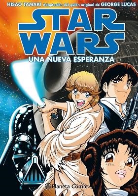 STAR WARS MANGA EP IV UNA NUEVA ESPERANZA | 9788491730088 | TAMAKI, HISAO | Llibreria L'Odissea - Libreria Online de Vilafranca del Penedès - Comprar libros
