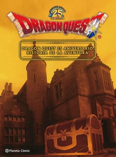 DRAGON QUEST 25 ANIVERSARIO HISTORIA DE LA AVENTURA | 9788491733171 | TORIYAMA, AKIRA | Llibreria L'Odissea - Libreria Online de Vilafranca del Penedès - Comprar libros
