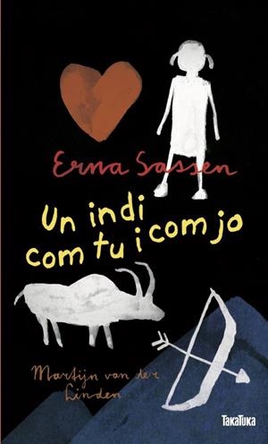 UN INDI COM TU I COM JO | 9788417383466 | SASSEN, ERNA | Llibreria L'Odissea - Libreria Online de Vilafranca del Penedès - Comprar libros