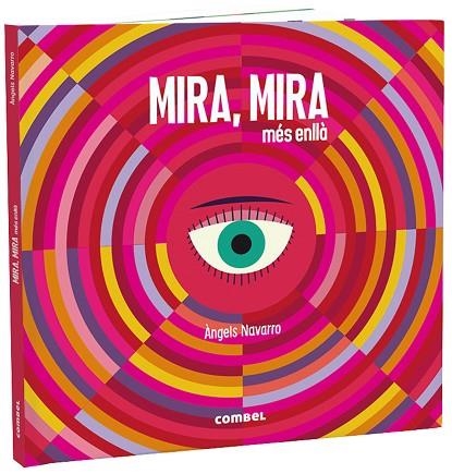 MIRA MIRA MÉS ENLLÀ | 9788491015482 | NAVARRO SIMON, ÀNGELS | Llibreria L'Odissea - Libreria Online de Vilafranca del Penedès - Comprar libros