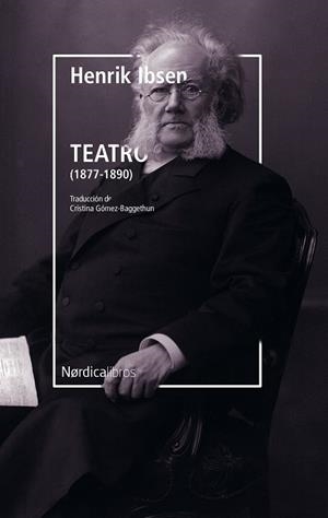 TEATRO | 9788417651831 | IBSEN, HENRIK | Llibreria L'Odissea - Libreria Online de Vilafranca del Penedès - Comprar libros