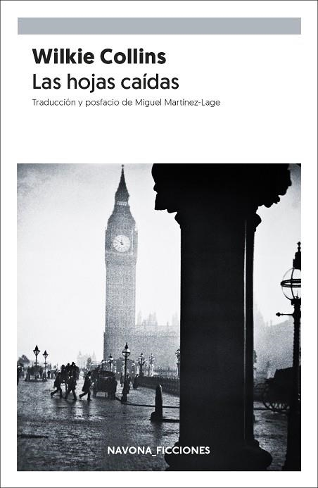 LAS HOJAS CAÍDAS | 9788417978075 | COLLINS, WILKIE | Llibreria L'Odissea - Libreria Online de Vilafranca del Penedès - Comprar libros