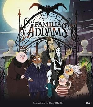 LA FAMILIA ADDAMS | 9788427220249 | Llibreria Online de Vilafranca del Penedès | Comprar llibres en català