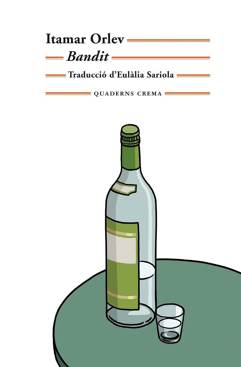 BANDIT | 9788477276135 | ORLEV, ITAMAR | Llibreria L'Odissea - Libreria Online de Vilafranca del Penedès - Comprar libros