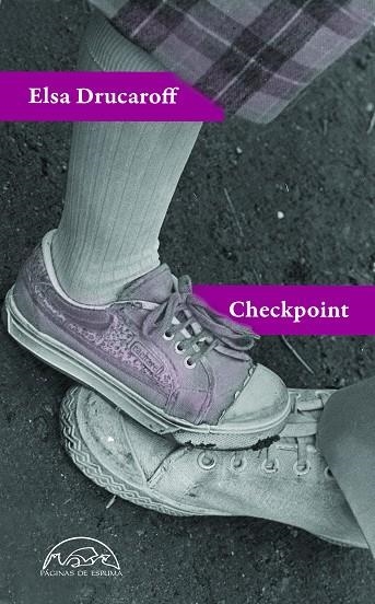 CHECKPOINT | 9788483932612 | DRUCAROFF, ELSA | Llibreria L'Odissea - Libreria Online de Vilafranca del Penedès - Comprar libros