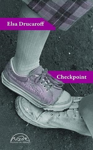 CHECKPOINT | 9788483932612 | DRUCAROFF, ELSA | Llibreria L'Odissea - Libreria Online de Vilafranca del Penedès - Comprar libros