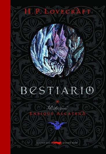 BESTIARIO | 9788494595097 | H.P. LOVECRAFT | Llibreria L'Odissea - Libreria Online de Vilafranca del Penedès - Comprar libros