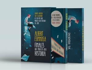 FINALES QUE MERECEN UNA HISTORIA (EDICIÓN ESPECIAL CON CALENDARIO 2020) | 9788425357947 | ESPINOSA, ALBERT | Llibreria Online de Vilafranca del Penedès | Comprar llibres en català
