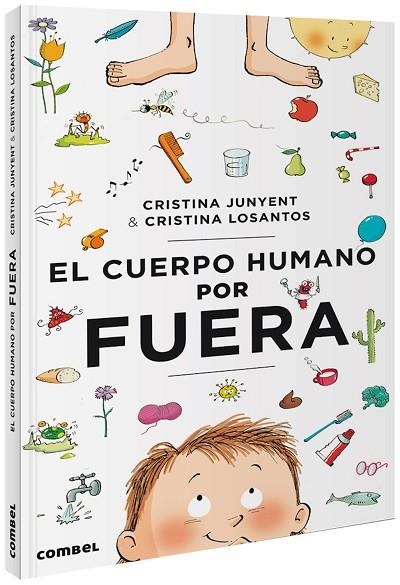 EL CUERPO HUMANO POR FUERA | 9788491014492 | JUNYENT RODRÍGUEZ, MARIA CRISTINA | Llibreria L'Odissea - Libreria Online de Vilafranca del Penedès - Comprar libros