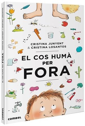 EL COS HUMÀ PER FORA | 9788491014485 | JUNYENT, CRISTINA/LOSANTOS, CRISTINA | Llibreria L'Odissea - Libreria Online de Vilafranca del Penedès - Comprar libros