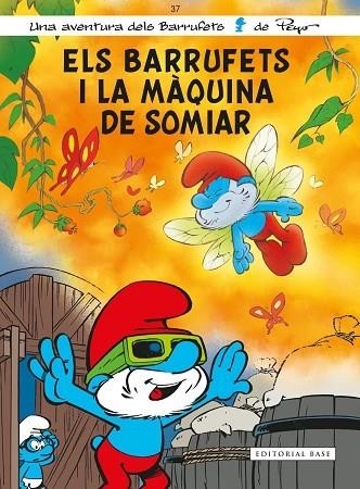 ELS BARRUFETS I LA MÀQUINA DE SOMIAR | 9788417759377 | CULLIFORD, THIERRY/JOST, ALAIN | Llibreria L'Odissea - Libreria Online de Vilafranca del Penedès - Comprar libros