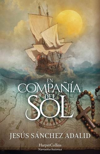 EN COMPAÑÍA DEL SOL | 9788417216566 | SÁNCHEZ ADALID, JESÚS | Llibreria L'Odissea - Libreria Online de Vilafranca del Penedès - Comprar libros