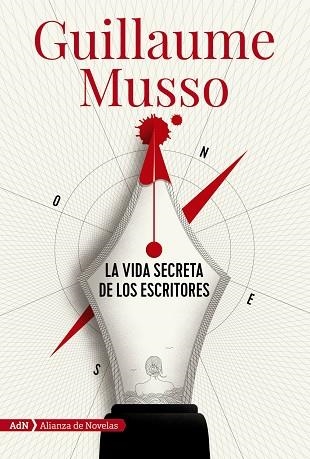 LA VIDA SECRETA DE LOS ESCRITORES (ADN) | 9788491816577 | MUSSO, GUILLAUME | Llibreria L'Odissea - Libreria Online de Vilafranca del Penedès - Comprar libros