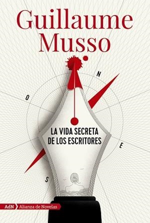 LA VIDA SECRETA DE LOS ESCRITORES (ADN) | 9788491816577 | MUSSO, GUILLAUME | Llibreria Online de Vilafranca del Penedès | Comprar llibres en català