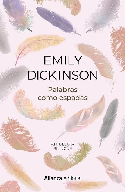 PALABRAS COMO ESPADAS | 9788491816959 | DICKINSON, EMILY | Llibreria L'Odissea - Libreria Online de Vilafranca del Penedès - Comprar libros