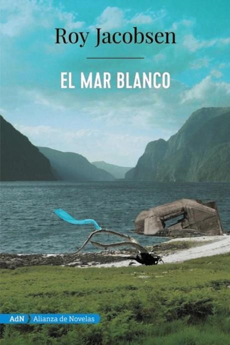 EL MAR BLANCO (ADN) | 9788491816553 | JACOBSEN, ROY | Llibreria L'Odissea - Libreria Online de Vilafranca del Penedès - Comprar libros