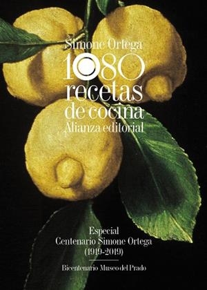 1080 RECETAS DE COCINA | 9788491817338 | ORTEGA KLEIN, SIMONE/ORTEGA KLEIN, INÉS | Llibreria L'Odissea - Libreria Online de Vilafranca del Penedès - Comprar libros