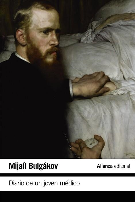 DIARIO DE UN JOVEN MÉDICO | 9788491817154 | BULGÁKOV, MIJAÍL | Llibreria Online de Vilafranca del Penedès | Comprar llibres en català