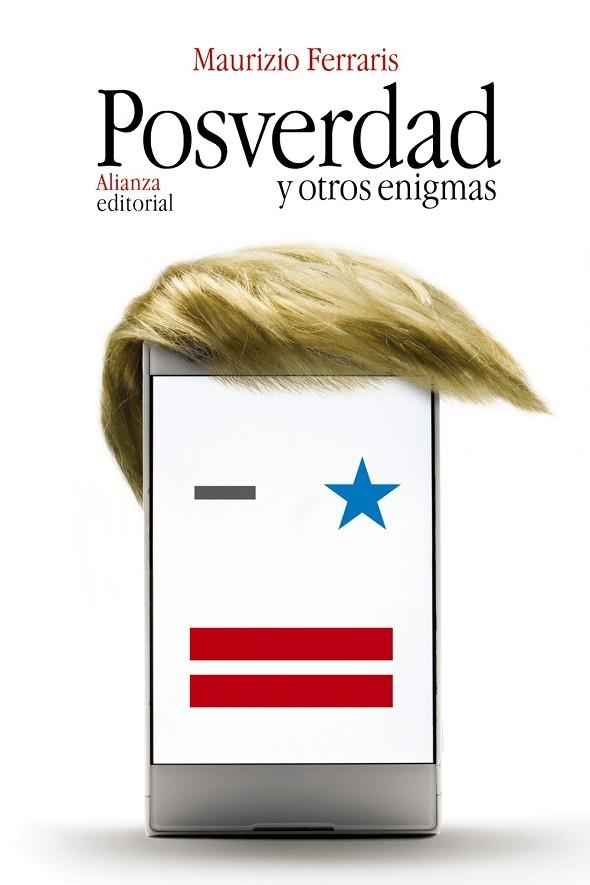 POSVERDAD Y OTROS ENIGMAS | 9788491817109 | FERRARIS, MAURIZIO | Llibreria L'Odissea - Libreria Online de Vilafranca del Penedès - Comprar libros