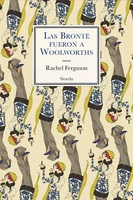 LAS BRONTË FUERON A WOOLWORTHS | 9788417996048 | FERGUSON, RACHEL | Llibreria L'Odissea - Libreria Online de Vilafranca del Penedès - Comprar libros