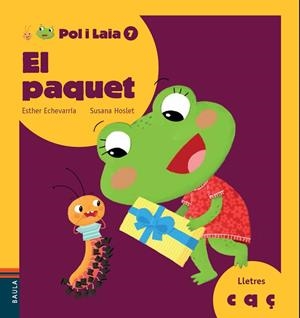 EL PAQUET | 9788447935840 | ECHEVARRÍA SORIANO, ESTHER | Llibreria L'Odissea - Libreria Online de Vilafranca del Penedès - Comprar libros