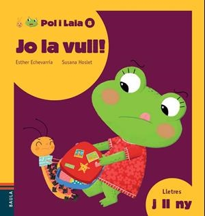 JO LA VULL! | 9788447935857 | ECHEVARRÍA SORIANO, ESTHER | Llibreria L'Odissea - Libreria Online de Vilafranca del Penedès - Comprar libros