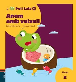 ANEM AMB VAIXELL | 9788447935888 | ECHEVARRÍA SORIANO, ESTHER | Llibreria L'Odissea - Libreria Online de Vilafranca del Penedès - Comprar libros