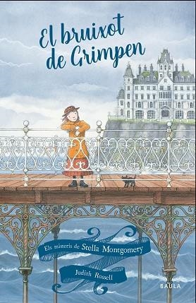 EL BRUIXOT DE GRIMPEN | 9788447939626 | ROSSELL, JUDITH | Llibreria L'Odissea - Libreria Online de Vilafranca del Penedès - Comprar libros