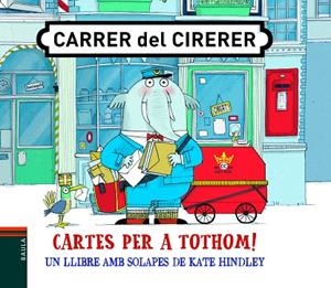 CARTES PER A TOTHOM! | 9788447939794 | HINDLEY, KATE | Llibreria Online de Vilafranca del Penedès | Comprar llibres en català